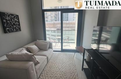 Apartment - 1 - 1 for rent in Zada Tower - Business Bay - Dubai