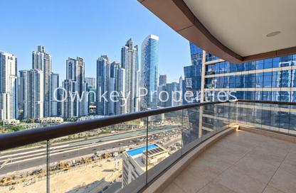 Apartment - 3 - 5 for rent in Escape Tower - Business Bay - Dubai