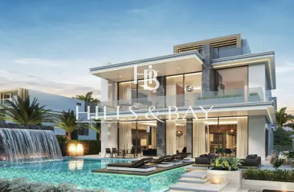 تاون هاوس - 4 غرف نوم - 6 حمامات للبيع في مالديفز 1 - المالديف - جزر داماك - دبي لاند - دبي