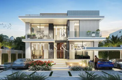 تاون هاوس - 4 غرف نوم - 6 حمامات للبيع في مالديفز 1 - المالديف - جزر داماك - دبي لاند - دبي