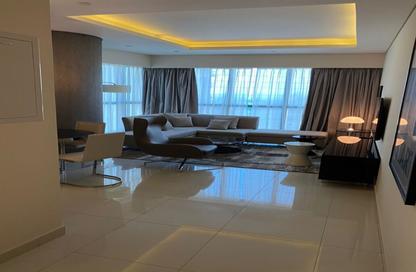 Apartment - 2 - 3 for rent in Tower A - Damac Towers by Paramount - Business Bay - Dubai
