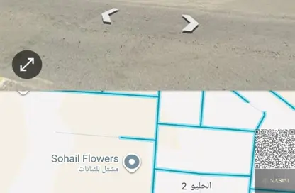 Land - Studio for sale in Al Helio 2 - Al Helio - Ajman