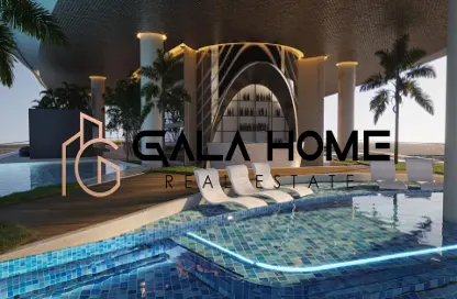 شقة - 1 حمام للبيع في سمانا براري هايتس - مجان - دبي لاند - دبي