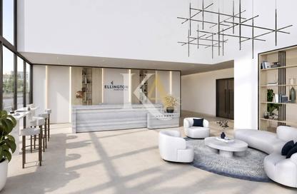 Apartment - 2 Bedrooms - 3 Bathrooms for rent in Belmont Residences - District 4 - Jumeirah Village Triangle - Dubai