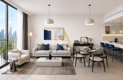Apartment - 2 Bedrooms - 3 Bathrooms for rent in Belmont Residences - District 4 - Jumeirah Village Triangle - Dubai