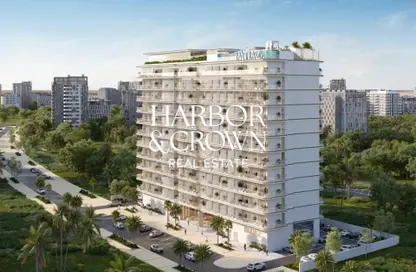 Apartment - 1 Bedroom - 2 Bathrooms for sale in Cove Edition 6 by Imtiaz - Dubai Land Residence Complex - Dubai Land - Dubai