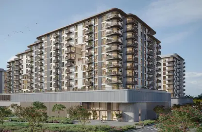 شقة - غرفة نوم - 2 حمامات للبيع في سافانا - تاون سكوير - دبي