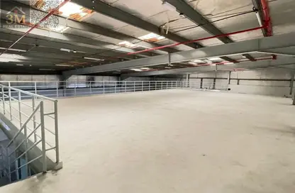 Warehouse - Studio - 1 Bathroom for rent in Al Jurf Industrial 1 - Al Jurf Industrial - Ajman