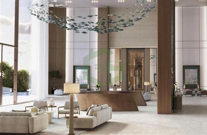 Apartment - 1 Bedroom - 2 Bathrooms for sale in Binghatti Aquarise - Business Bay - Dubai