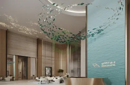 Apartment - 1 Bedroom - 2 Bathrooms for sale in Binghatti Aquarise - Business Bay - Dubai