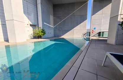 Apartment - 1 Bedroom - 2 Bathrooms for rent in RDK Towers - Najmat Abu Dhabi - Al Reem Island - Abu Dhabi