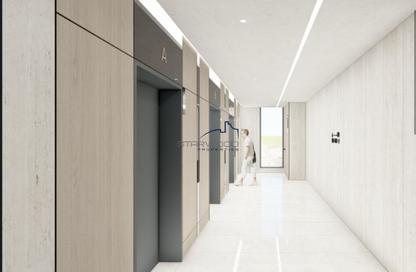 Office Space - Studio - 1 Bathroom for rent in Aura Central - Arjan - Dubai