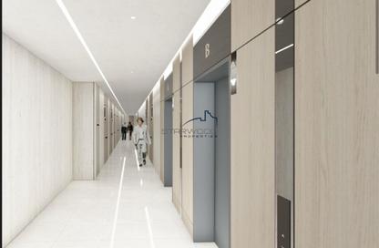 Office Space - Studio - 1 Bathroom for rent in Aura Central - Arjan - Dubai