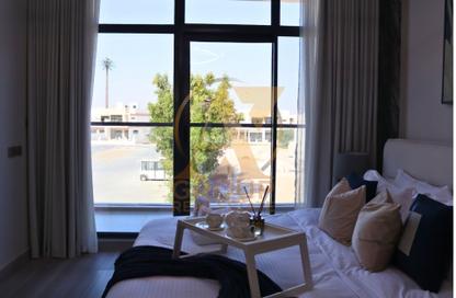 Villa - 3 - 4 for rent in Calero - Damac Hills - Dubai Villa - 3 - 4 for rent in Calero - Damac Hills - Dubai