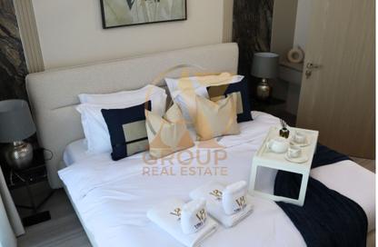 Villa - 3 - 4 for rent in Calero - Damac Hills - Dubai Villa - 3 - 4 for rent in Calero - Damac Hills - Dubai