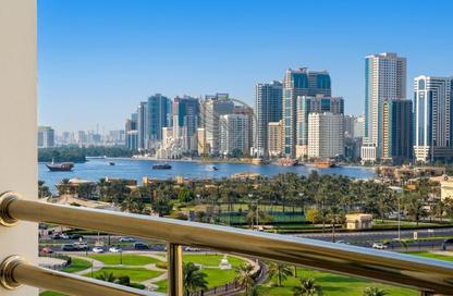 Apartment - 2 Bedrooms - 2 Bathrooms for rent in Al Majaz 2 - Al Majaz - Sharjah Apartment - 2 Bedrooms - 2 Bathrooms for rent in Al Majaz 2 - Al Majaz - Sharjah