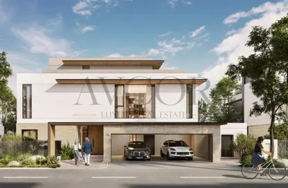 Villa - 4 Bedrooms - 5 Bathrooms for sale in Farm Gardens 2 - Farm Gardens - The Valley - Dubai