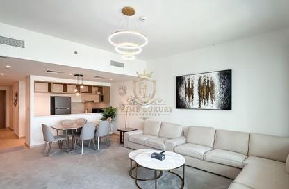 Apartment - 3 Bedrooms - 3 Bathrooms for sale in Downtown Views II Tower 2 - Downtown Views II - Zabeel 2 - Zabeel - Dubai