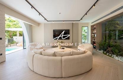 Villa - 4 Bedrooms - 5 Bathrooms for sale in Harmony 1 - Harmony - Tilal Al Ghaf - Dubai Villa - 4 Bedrooms - 5 Bathrooms for sale in Harmony 1 - Harmony - Tilal Al Ghaf - Dubai