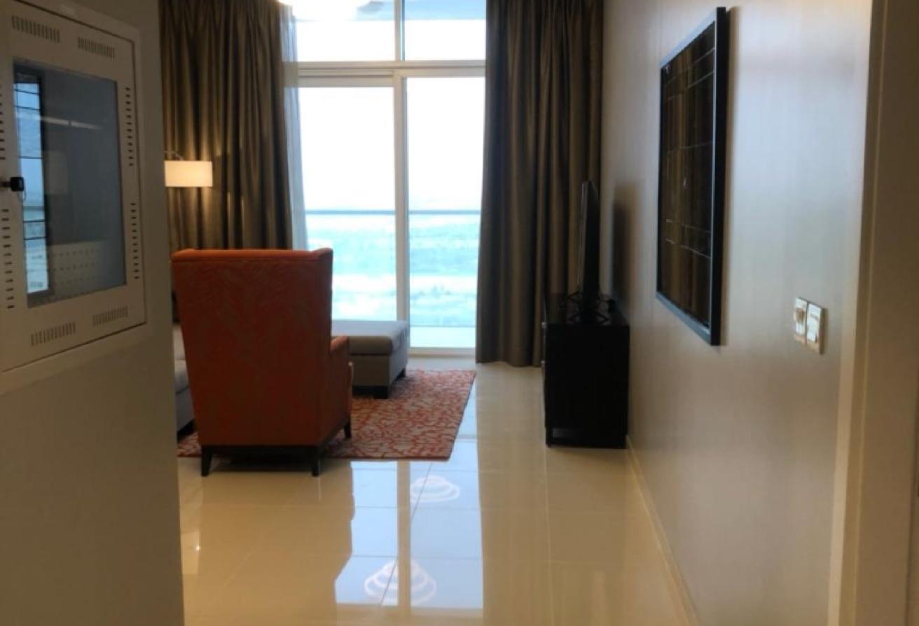 Fully Furnished | Golf Course View | High Floor photo 3