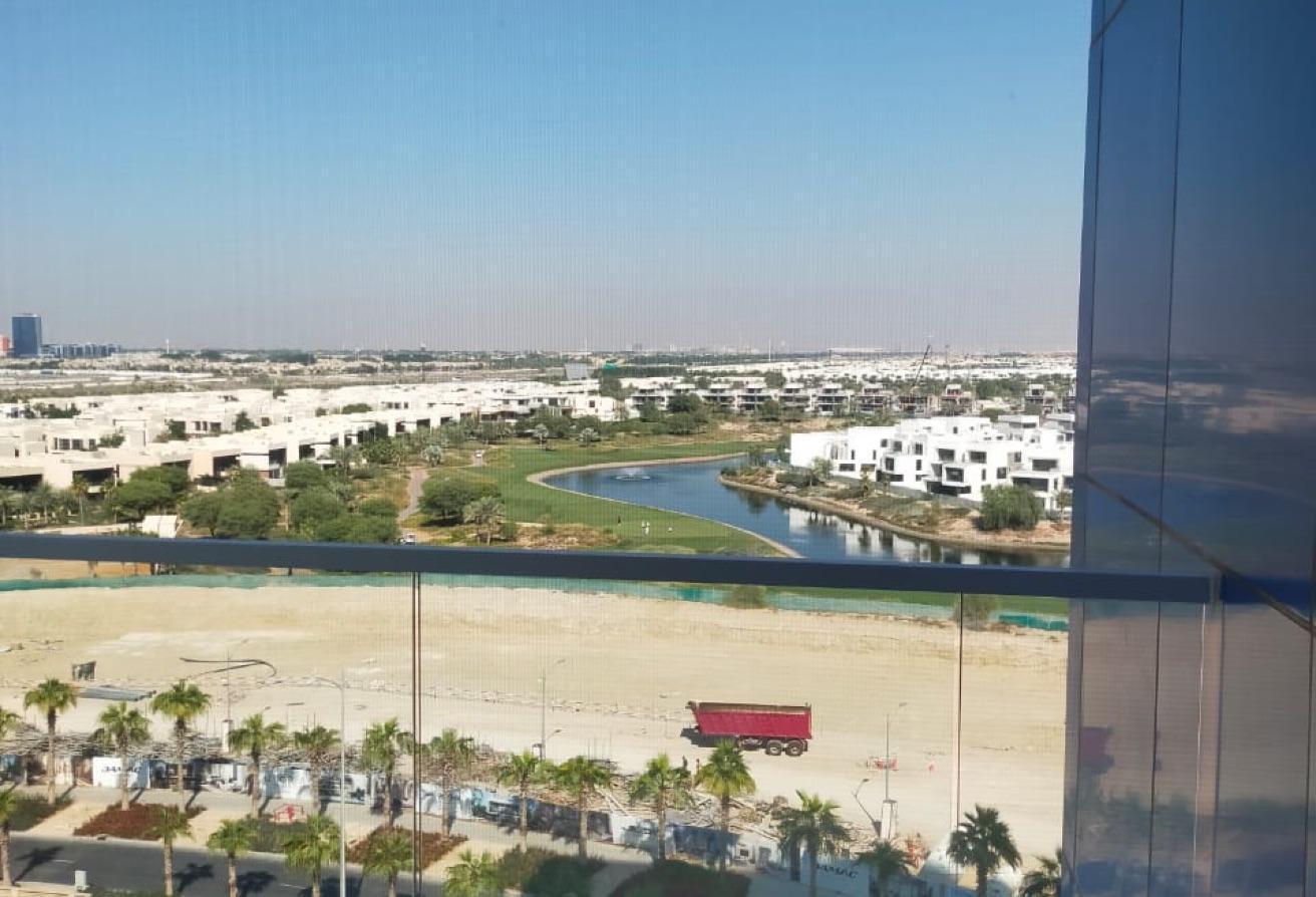 Fully Furnished | Golf Course View | High Floor photo 5