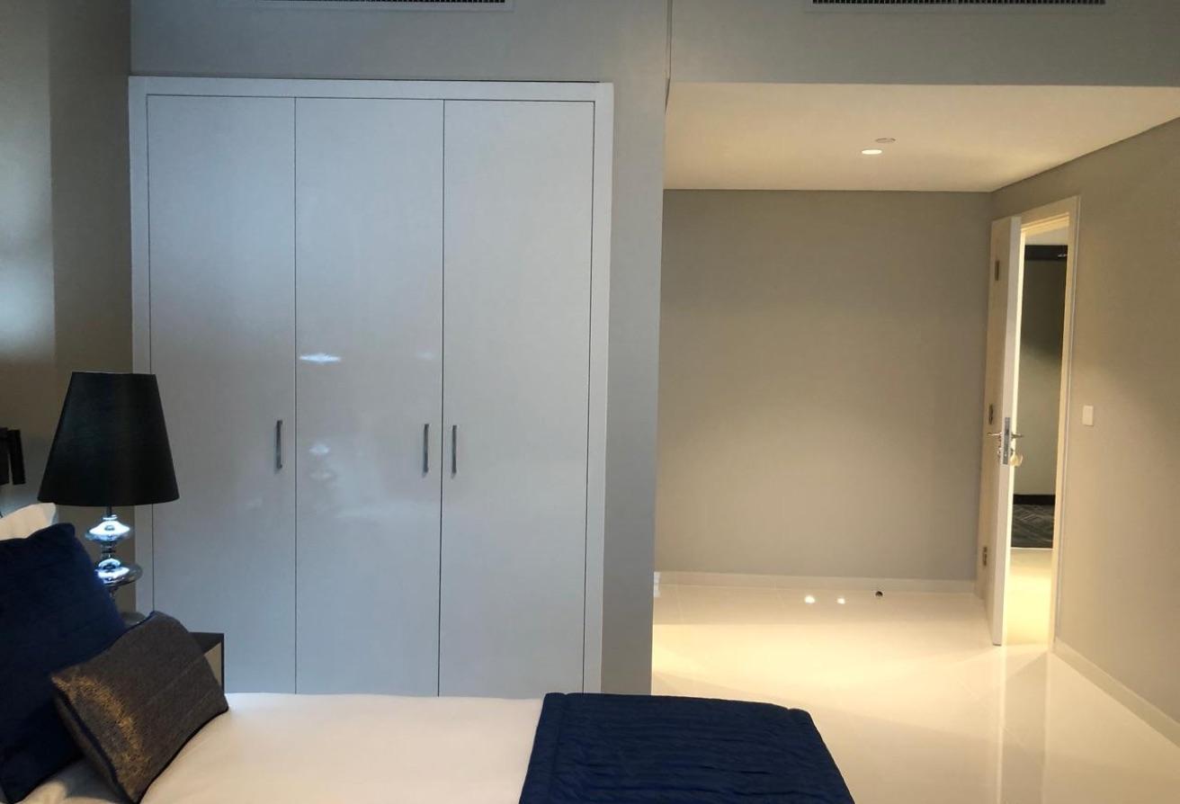 Fully Furnished | Golf Course View | High Floor photo 9
