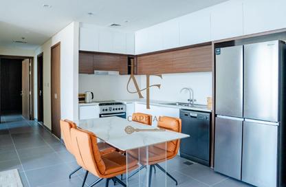 Apartment - 2 - 2 for rent in Creek Edge Tower 1 - Creek Edge - Dubai Creek Harbour (The Lagoons) - Dubai