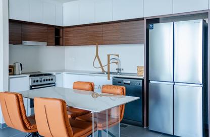 Apartment - 2 - 2 for rent in Creek Edge Tower 1 - Creek Edge - Dubai Creek Harbour (The Lagoons) - Dubai