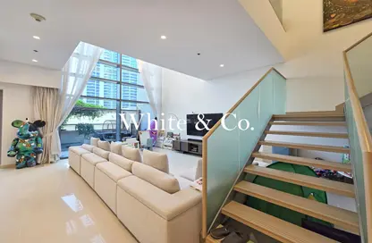 شقة - 4 غرف نوم - 5 حمامات للبيع في هاربر فيوز بوديوم - هاربر فيوز - مرسى خور دبي - دبي