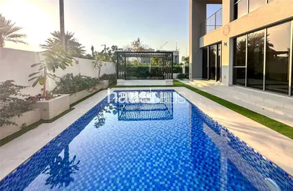فيلا - 4 غرف نوم - 4 حمامات للايجار في 2 فلل سيدرا - فلل سيدرا - دبي هيلز استيت - دبي
