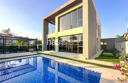 Villa - 4 Bedrooms - 4 Bathrooms for rent in Sidra Villas II - Sidra Villas - Dubai Hills Estate - Dubai Villa - 4 Bedrooms - 4 Bathrooms for rent in Sidra Villas II - Sidra Villas - Dubai Hills Estate - Dubai