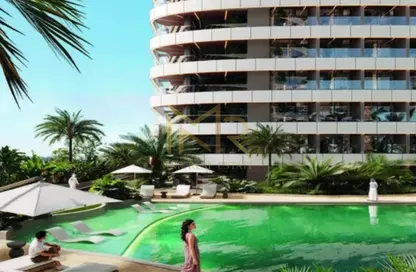 Apartment - 1 Bedroom - 1 Bathroom for sale in Skyhills Astra - Dubai Science Park - Dubai Apartment - 1 Bedroom - 1 Bathroom for sale in Skyhills Astra - Dubai Science Park - Dubai