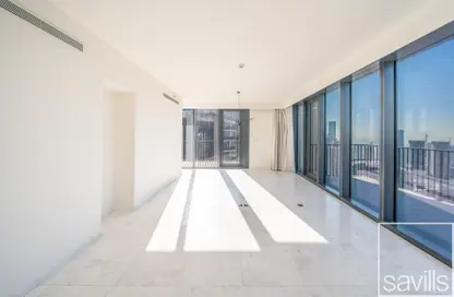 شقة - 2 غرف نوم - 3 حمامات للايجار في مرتفعات بوليفارد برج 2 - مرتفعات بوليفارد - وسط مدينة دبي - دبي