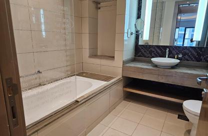 Villa - 1 Bedroom - 2 Bathrooms for rent in DAMAC Towers by Paramount - Business Bay - Dubai