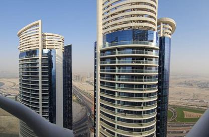Villa - 1 Bedroom - 2 Bathrooms for rent in DAMAC Towers by Paramount - Business Bay - Dubai