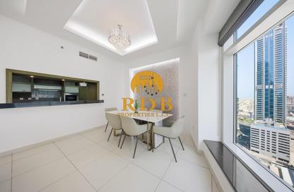 Apartment - 2 - 3 for sale in The Lofts West - The Lofts - Downtown Dubai - Dubai