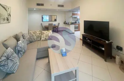 Apartment - 1 Bedroom - 1 Bathroom for rent in Marina Diamond 3 - Marina Diamonds - Dubai Marina - Dubai