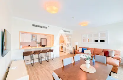 شقة - 2 غرف نوم - 3 حمامات للايجار في مارينا كوايز إيست - مراسي المارينا - دبي مارينا - دبي