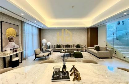 Townhouse - 5 - 6 for sale in Casa Familia - Green Community Motor City - Motor City - Dubai