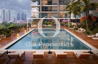 Apartment - 2 - 2 for sale in Diva - Yas Island - Abu Dhabi