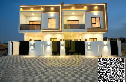 Villa - 5 Bedrooms - 7 Bathrooms for sale in Al Zaheya Gardens - Al Zahya - Ajman