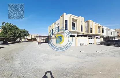 Villa - 5 Bedrooms - 7+ Bathrooms for sale in Al Mowaihat 2 - Al Mowaihat - Ajman