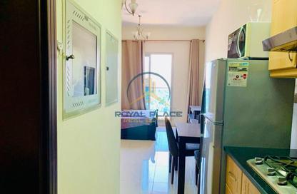 شقة - 1 للايجار في مساكن النخبة رقم 7 - مساكن النخبة الرياضية - مدينة دبي الرياضية - دبي شقة - 1 للايجار في مساكن النخبة رقم 7 - مساكن النخبة الرياضية - مدينة دبي الرياضية - دبي