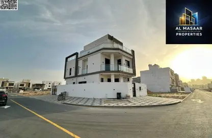 Villa - 5 Bedrooms - 7 Bathrooms for sale in Al Helio 2 - Al Helio - Ajman