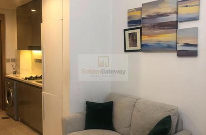 Apartment - Studio - 1 for rent in Azizi Riviera 25 - Azizi Riviera - Meydan One - Meydan - Dubai