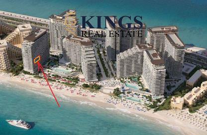 Apartment - 2 - 2 for sale in Nikki Beach Residences - Al Marjan Island - Ras Al Khaimah Apartment - 2 - 2 for sale in Nikki Beach Residences - Al Marjan Island - Ras Al Khaimah