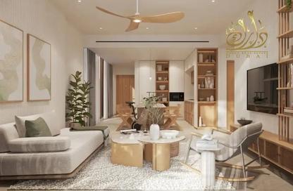 Apartment - 1 - 2 for sale in Kore by Imtiaz - Dubai Land Residence Complex - Dubai