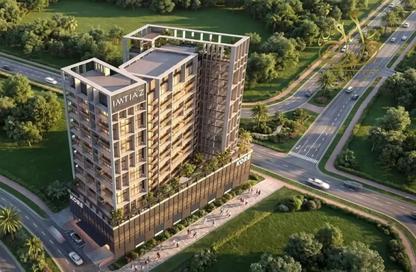Apartment - 1 - 2 for sale in Kore by Imtiaz - Dubai Land Residence Complex - Dubai