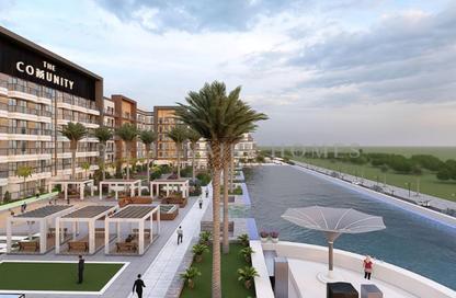 Apartment - 2 Bedrooms - 3 Bathrooms for sale in The Community - Motor City - Dubai