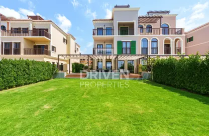 Villa - 5 Bedrooms - 5 Bathrooms for rent in Sur La Mer 1 - Sur La Mer - La Mer - Jumeirah - Dubai